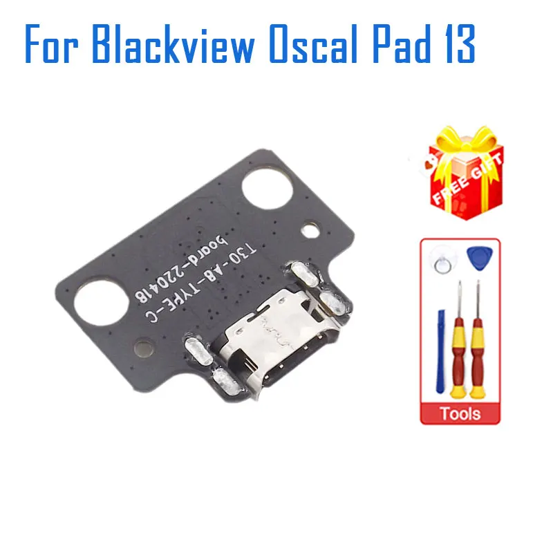 New Original Blackview OSCAL PAD 13 Type-C Small Board Dock Charging Port Board Accessories For Blackview OSCAL PAD 13 Tablets