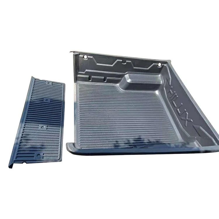 

4x4 Truck Bedliners Bed Liner Dump Truck for Hilux Vigo Revo Rocco Navara Np300 D40 Dmax Gwn Poer Ford Ranger