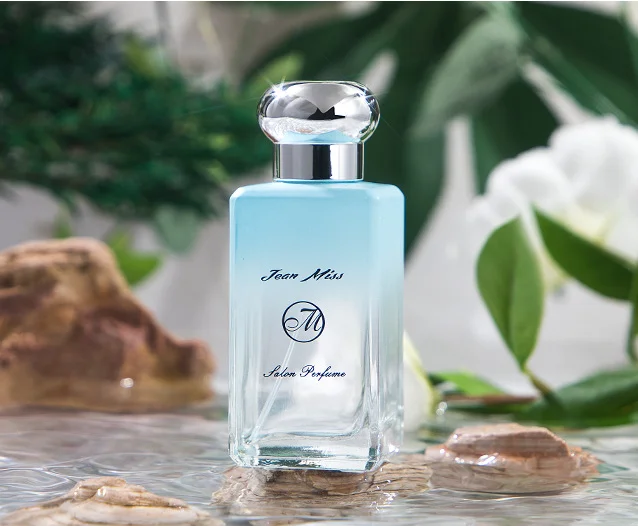 

Blue Windbe Women's 50ml perfume- Long-lasting Eau de Toilette with Sage and Carnation - A niche fragrance