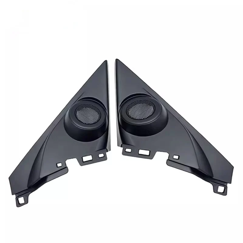 

Car Tweeter Refitting Audio Door Angle Gum Speaker Cover Boxes For Civic X 2016 2017 2018 2019 2020 2021