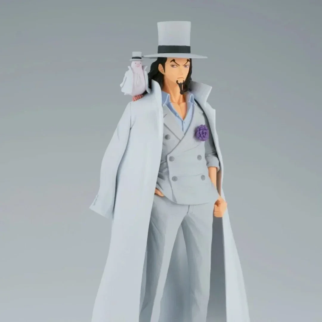 One Piece Dxf Robe Road Qiwei Great Route And The Land Of Harmony Handmade Desktop Ornament Action Doll Model Toy Collection Chi