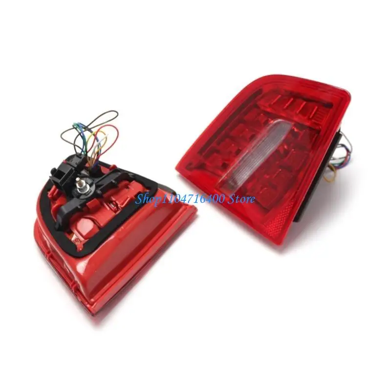 

y1gd Rear Light Car Brake Rear Warning Tail Light For Sedan 2009-2011