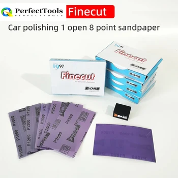 1 k8 Autolack schmutziger Fleck, der trockenes Schleifpapier anstelle von japanischem Koavx1000/1200/1500/2000/2500mesh schleift