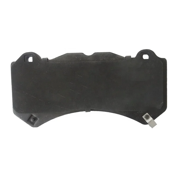 For New Carbon Front Break Rotors D1405 Brake Pad Kit for Jeep Grand Cherokee SRT for CTS Coupe/Sport Wagon