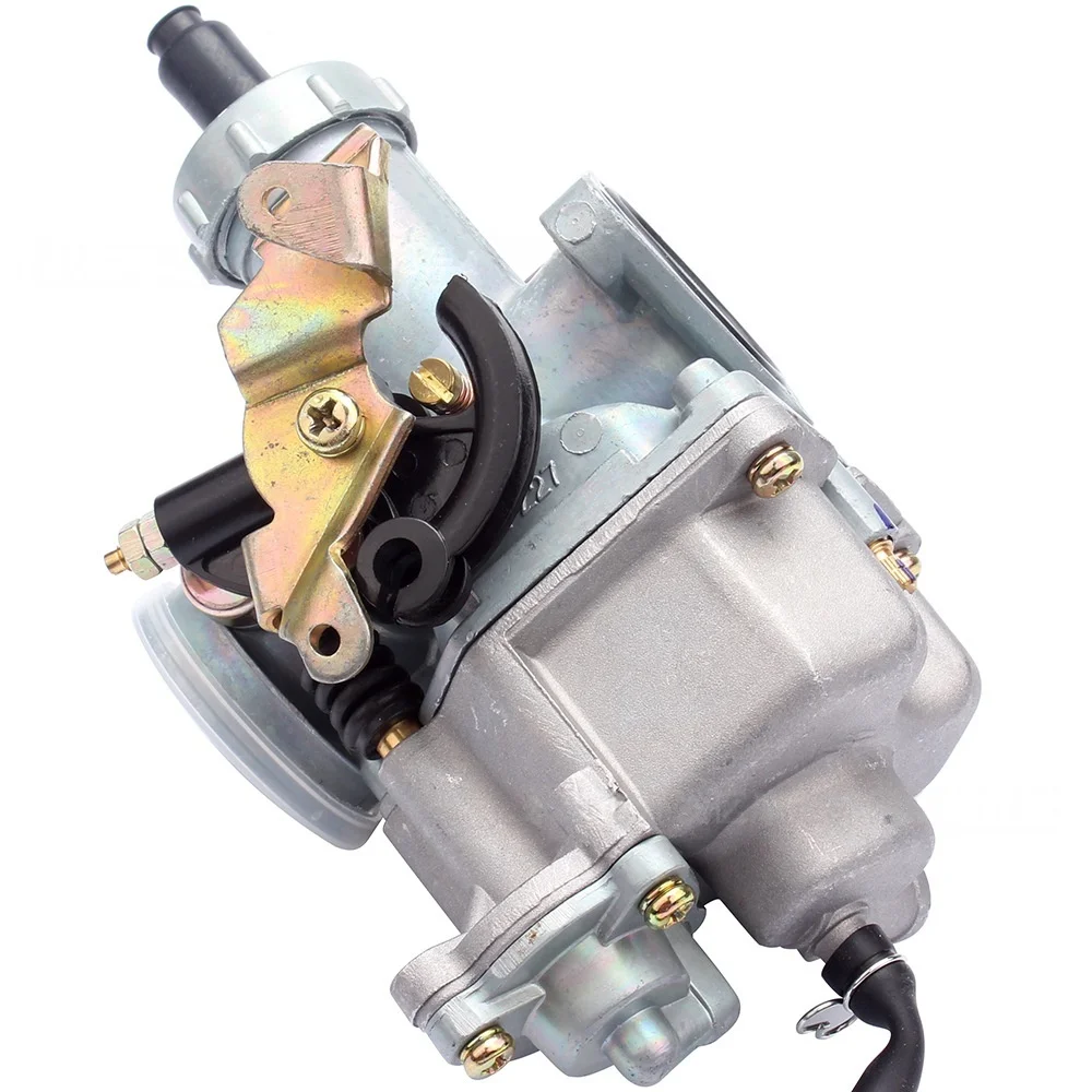 Motorcycle 27mm Carb PZ27 Acceleration Pump Carburetor for 140 160 200cc Engine Pit Dirt Motor Bike ATV Quad 4 Wheeler view 4