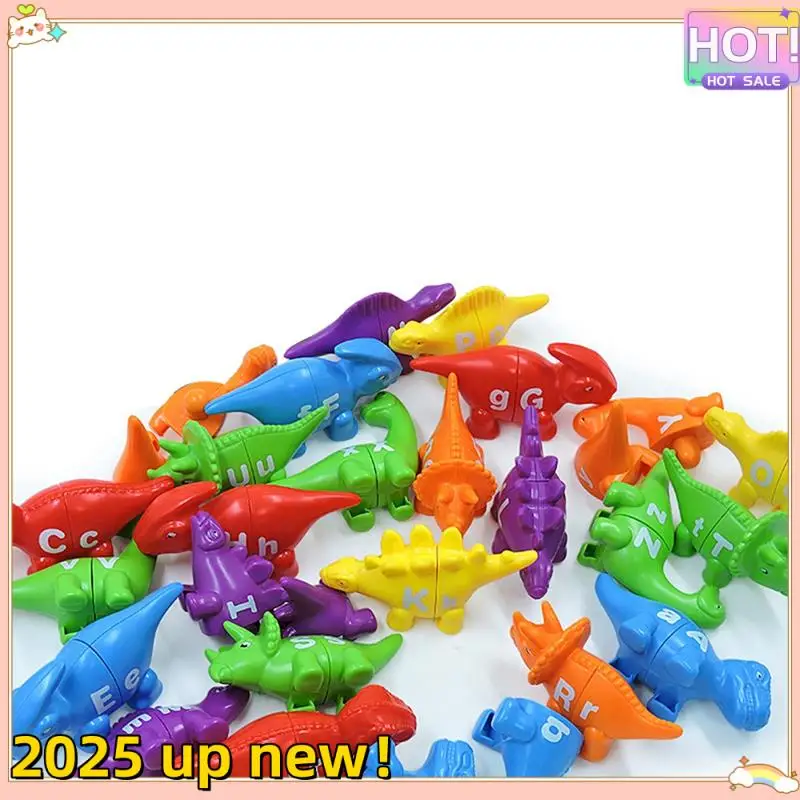 

Alphabet Dinosaur Learning Toy Fine Motor Skills Toys Educational Toys Preschool Learning Activities