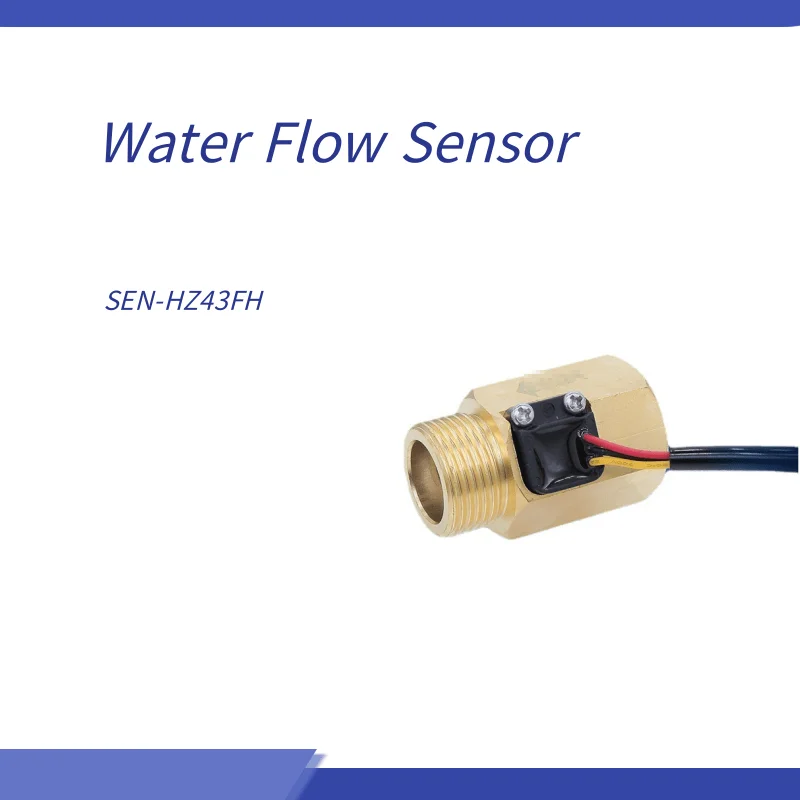 Hall Water Flow SenSor, Solar EnErgy Six Branch Caliber Switch