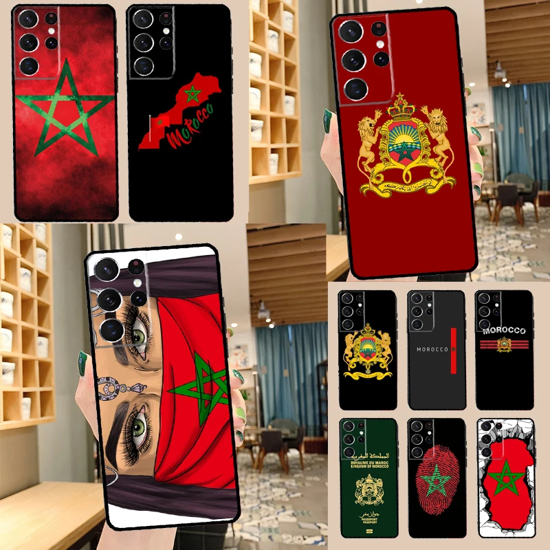 Чехол для Samsung Galaxy S22 S23 S21 Ultra S20 FE S8 S9 S10 Plus Note 10 20