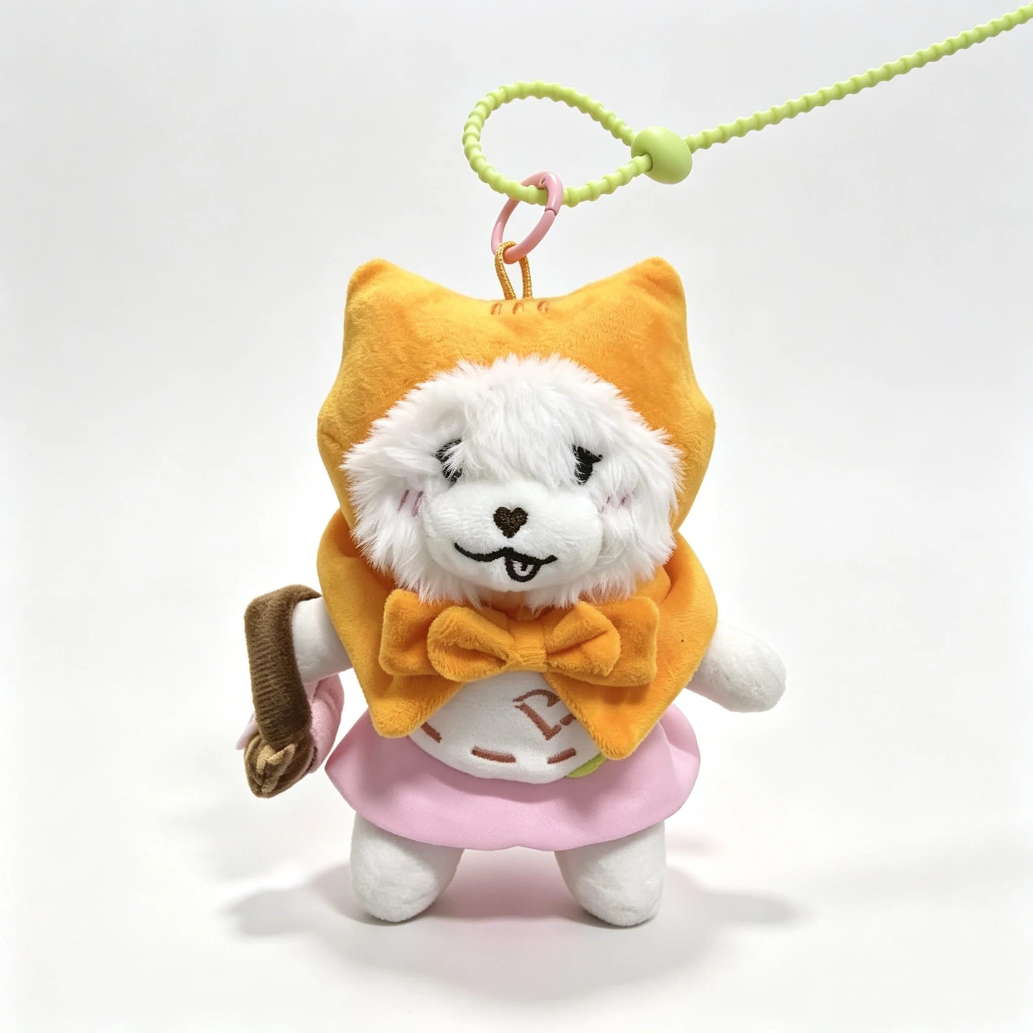 New Gmmtv Thailand Star Plush Keychain