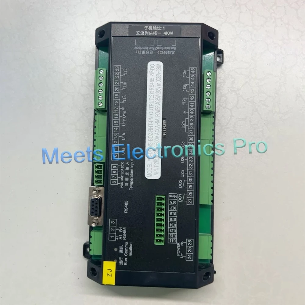 Battery Module Model: YD-DEMS-BD2-RHT-PN