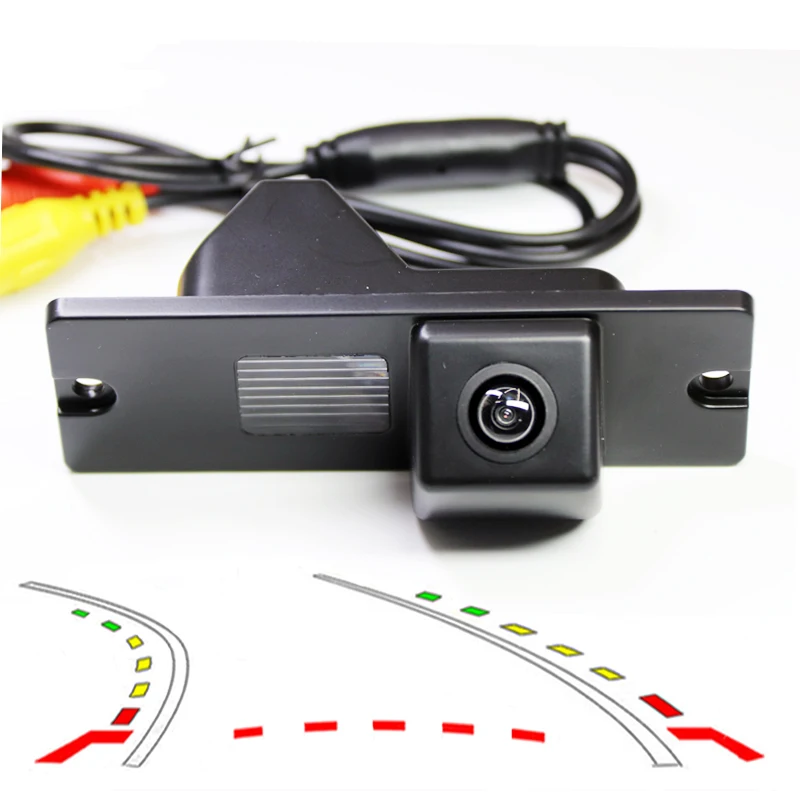 

CCD HD car Rear View parking backup Camera for Mitsubish Pajero V3 V93 V5 L200 V97 Zinge Freeca Parking Reversing Assistance