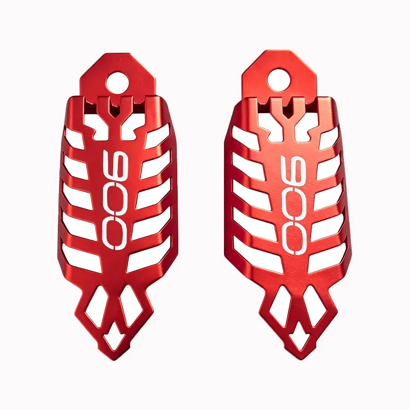 Motorcycle Modified Shock Absorber Decorative Cover Shock Absorber Protective Cover for Kawasaki Z900 Z 900 Z900RS Z900SE