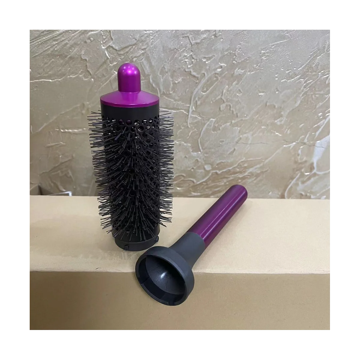 For Dyson Hair Dryer HD03/HD05/ HD08 Multifunctional Dual-Purpose Cylinder Comb Set Salon Hair Styling Tool