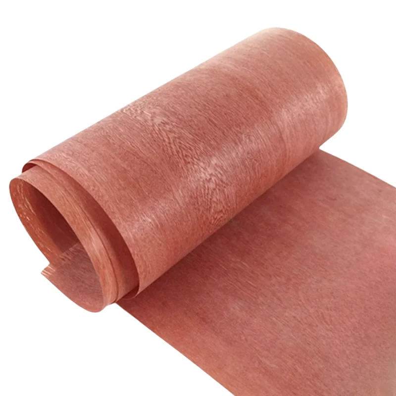 

2pcs/lot 250*16cm Natural wood veneer home furniture decoration Handmade Veneer(back non-woven fabric)