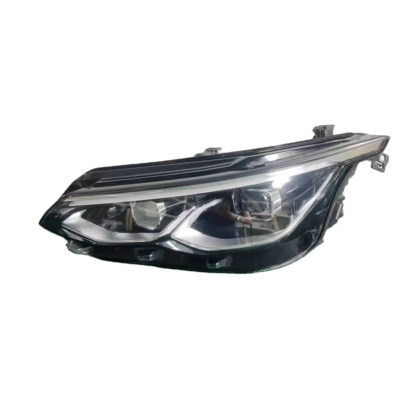 For Volkswagen Golf 8 car headlight Original Disassemblycar lights led headlight Factory Direct Sales High Quality Headlamps