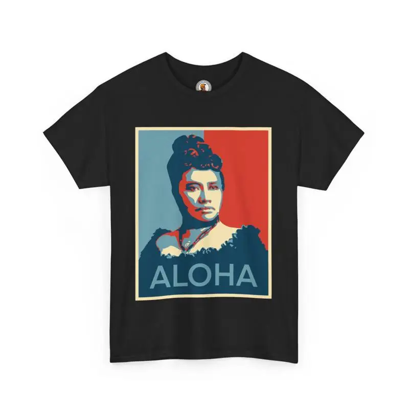 A Queen's Aloha By Na Alii T Shirt