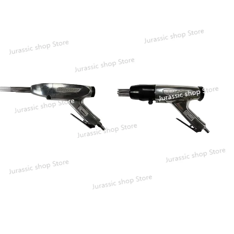 

Pneumatic Needle Derusting Gun Rust Removal Air Needle Scaler Pneumatic