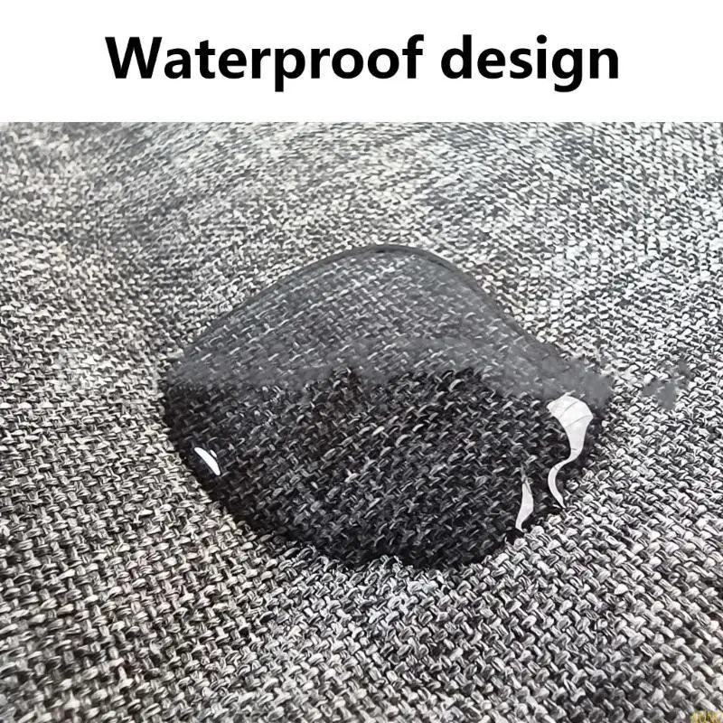 غطاء الماكينة المرن A0NC غلاف فعال لغطاء القماش أكسفورد للاستخدام المنزلي