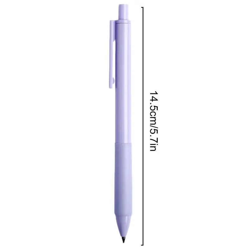 قلم رصاص غير محدود بدون حبر أقلام رصاص أبدية للكتابة أداة رسم لكتابة رسم فني