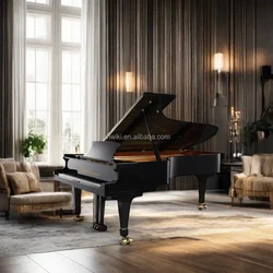 Hot Sale Piano Grand Decorative Concert Acoustic Grand Piano