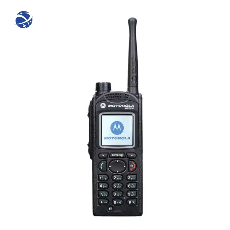 

Portable two-way radio for MTP850 walkie talkie Long Distance dmr digital hf Radio