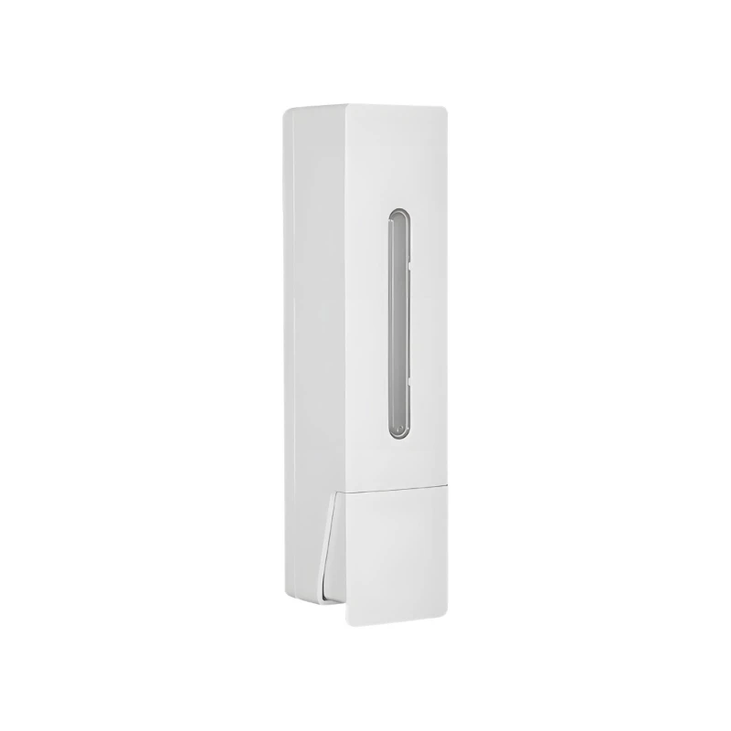 Reliable Strong Plastic Soap Dispenser 400ml Wall Mounted For Bathroom And Hotel