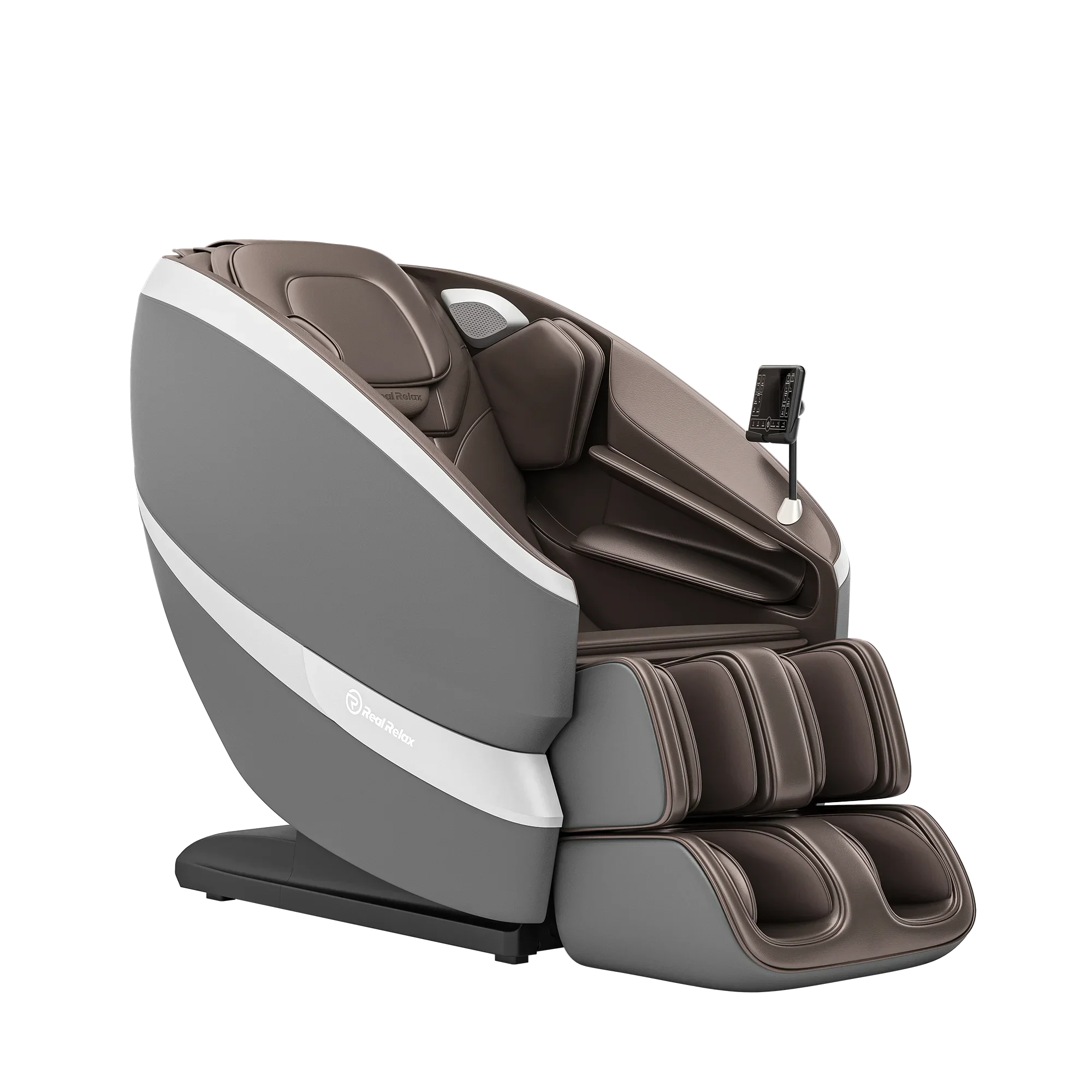 wholesale Real Relax Full Body Gravity Home Use Foot Massage Timing Control DDP Service Available Massage Chair