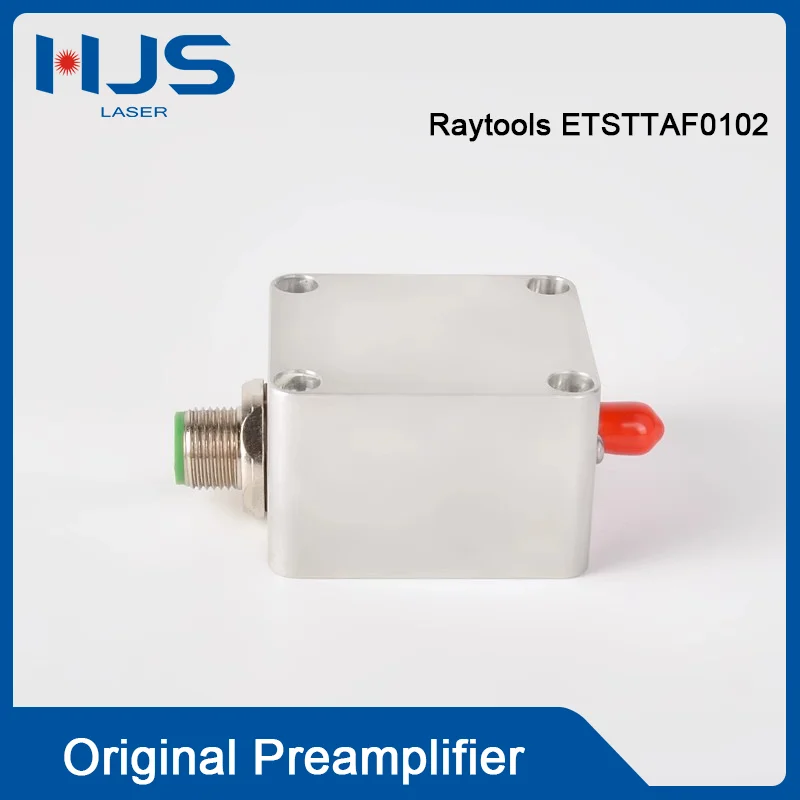 Raytools Original Amplifier Preamplifier ETSTTAF0102 Capacitive Sensor Laser Amplifier For Raytools Fiber Laser Cutting Machine