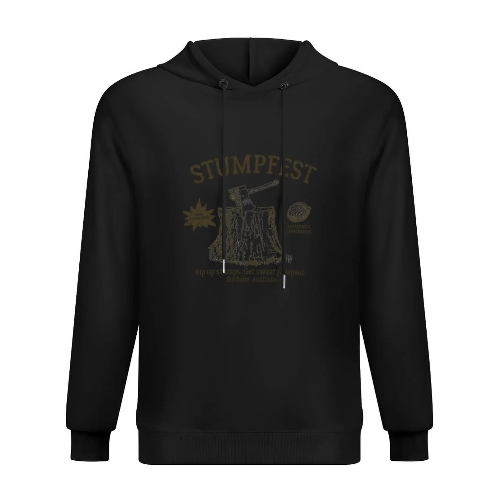 سترة شتوية للرجال من Stumpfest بغطاء للرأس ملابس رجالية للخريف منتجات جديدة بغطاء للرأس للرجال
