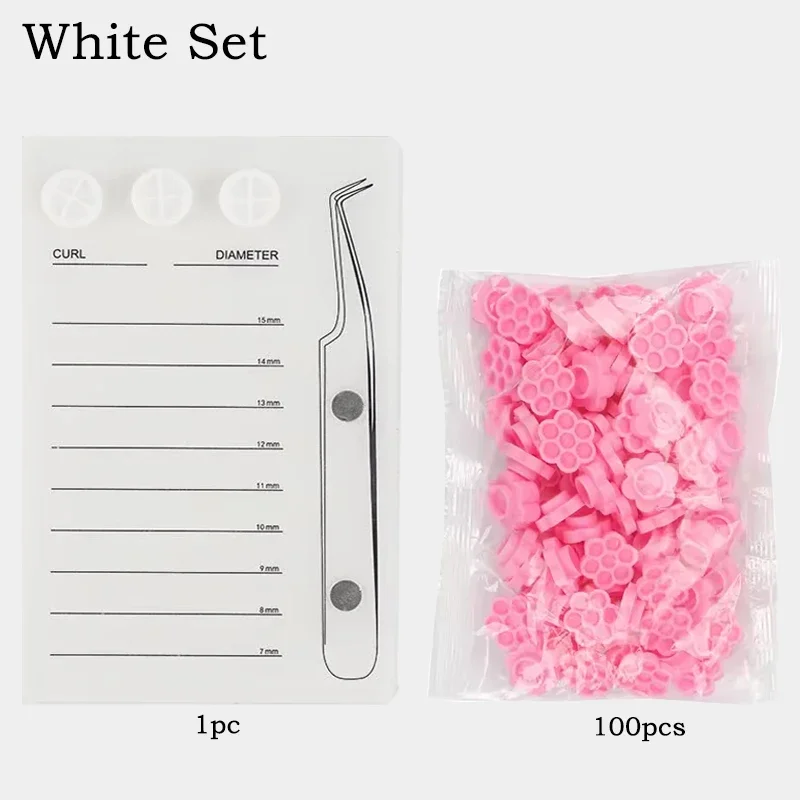 속눈썹 연장 스케일 홀더 자석 아크릴 래쉬 보드 글루 팔레트 컵 청결 위생 인조 속눈썹 패드 속눈썹 메이크업 도구