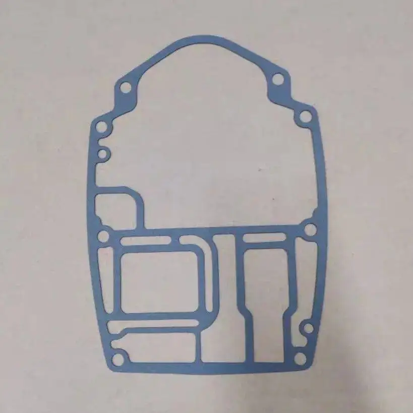 

Free Shipping Cylinder Gasket Model: 66T - 45114 - A0 Spare Parts For Yamaha New Model 2 Stroke 40HP Outboard Motors