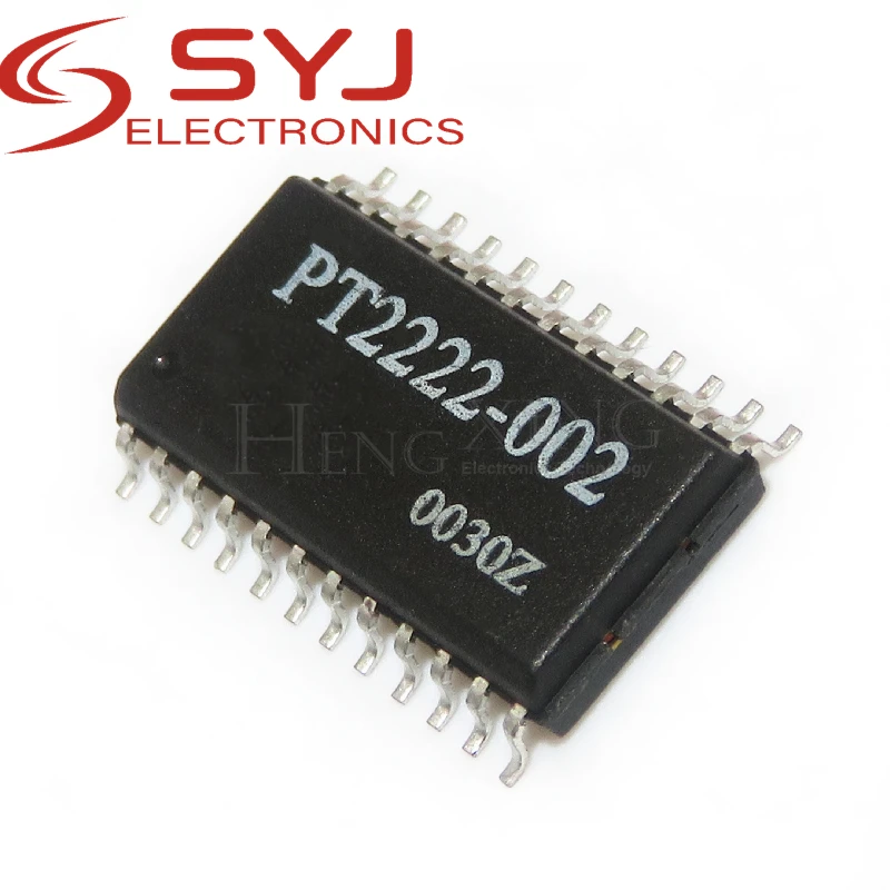 10pcs/lot PT2222 PT2222001 PT2222-001 PT2222-002 SOP-24 In Stock