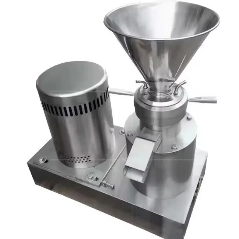 الاستخدام المنزلي آلة صنع السمسم الطحينة مطحنة زبدة الفول السوداني آلة مطحنة الغروانية اللوز