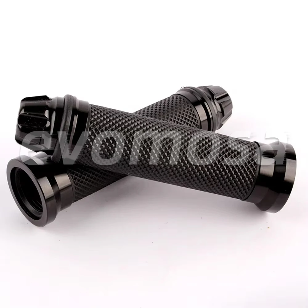 evomosa Universal Black Grips 22 mm 7/8\
