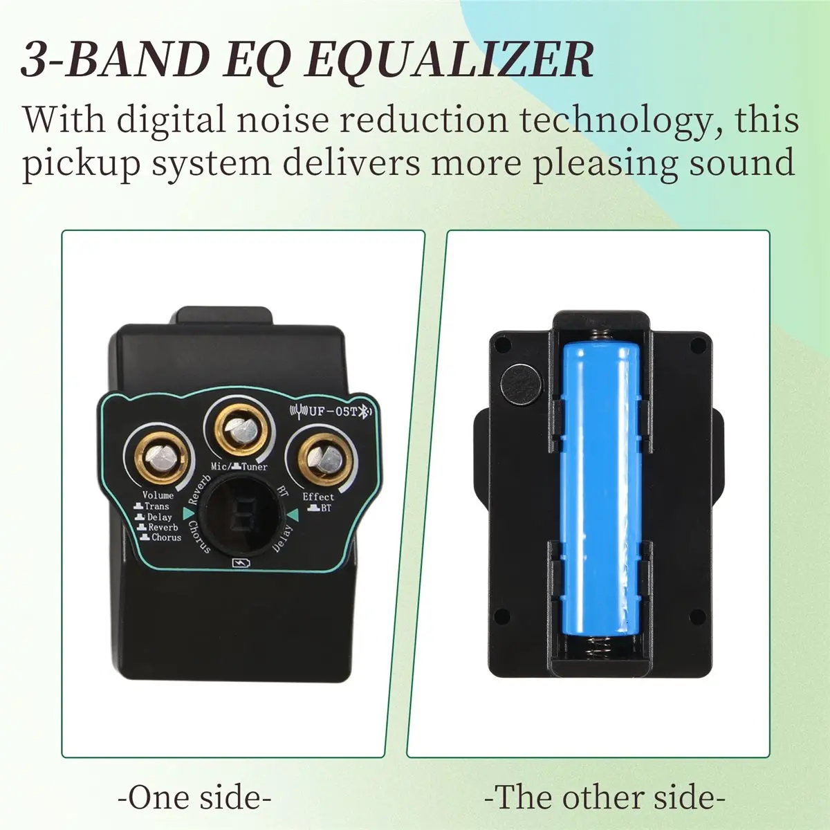 Thumbnail 4 - #6 Acoustic Guitar Pickups Comparison Guide