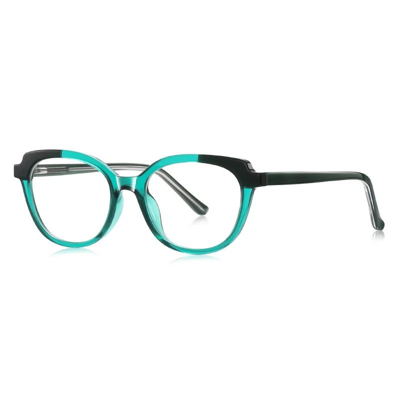 

SZTZX новые очки с защитой от синего света, легкие черные модные очки «кошачий глаз» для женщин, модные компьютерные очки по рецепту