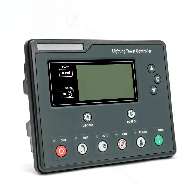 ALC704 ALC708 Automatic Generator Control Panel Light Tower Unit Controller Industrial Electrical Replacement Parts