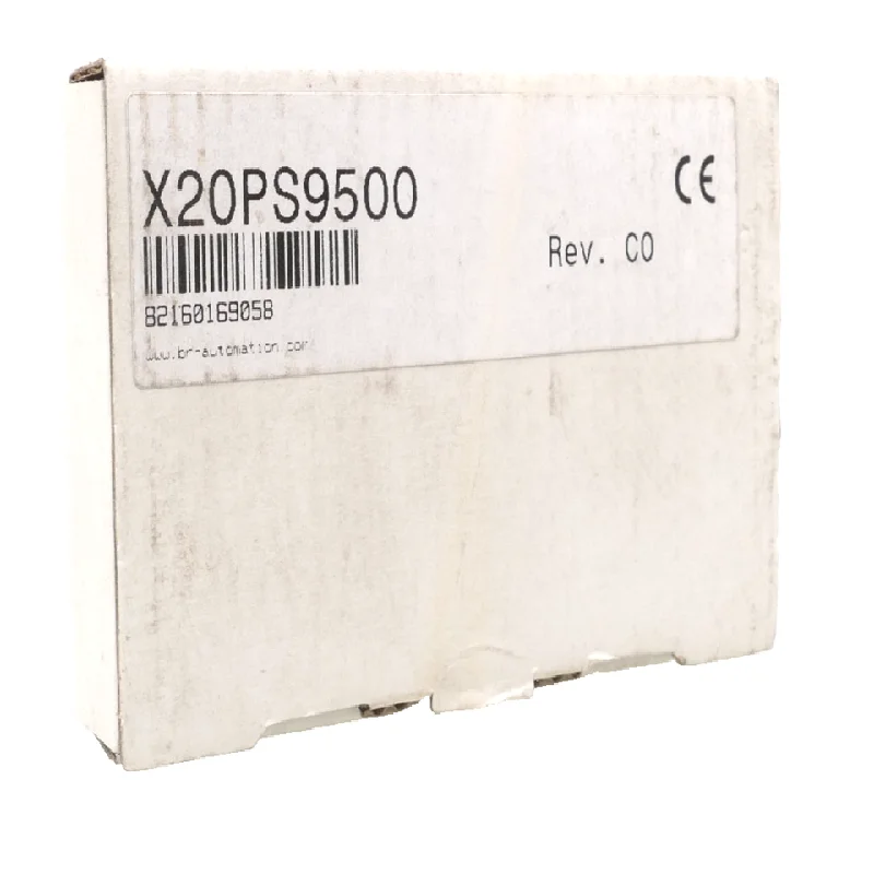New Original Ready Stock X20PS9500 Industrial Automation PAC Dedicated PLC Programming Controller
