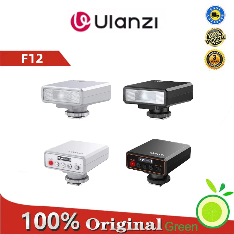 Ulanzi F12 Camera F… - image
