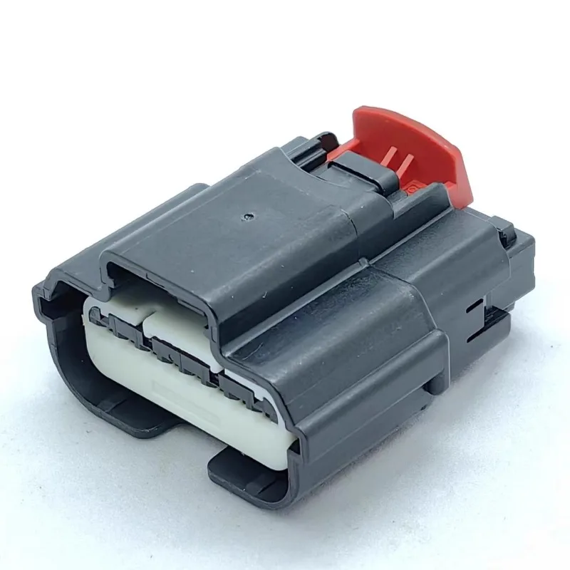 314049110 31404-9110 8P أنثى محطة الإسكان، معزول موصل كهربائي شل لسلك تسخير/السيارات/الإلكترونية