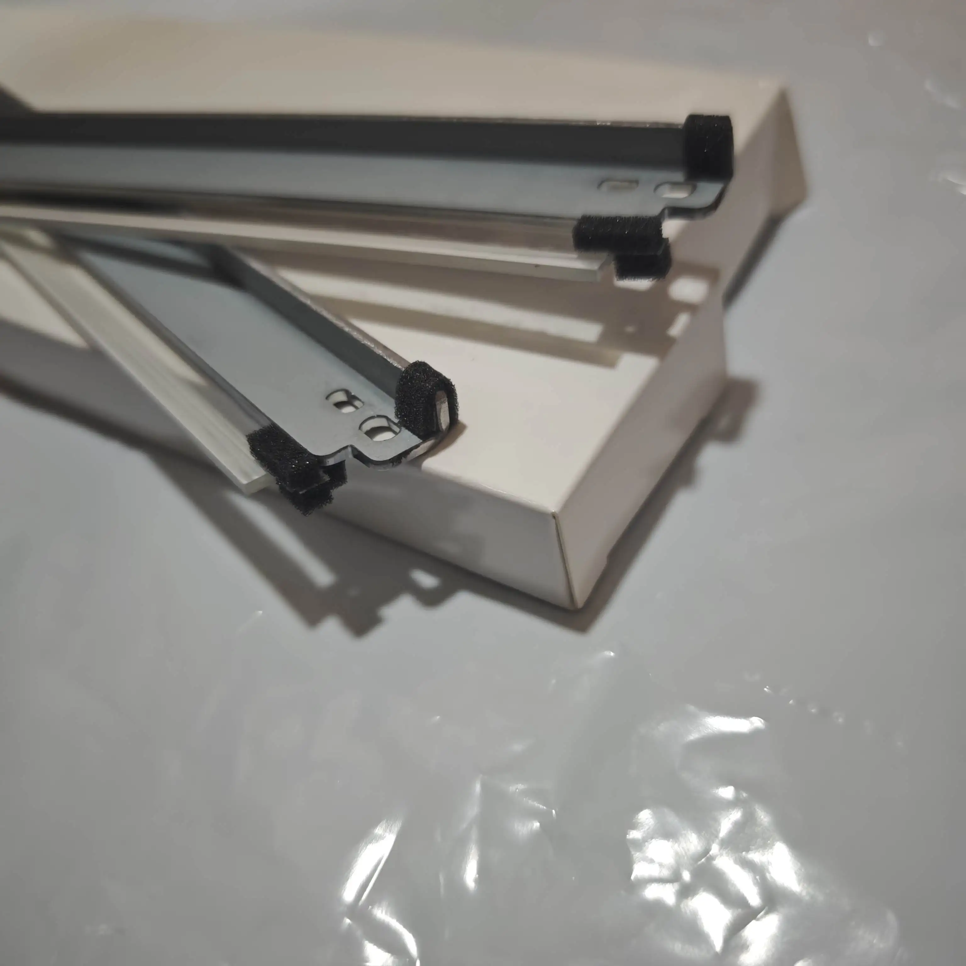 

5 шт. новое лезвие для чистки барабана для Ricoh Aficio MP C2800 C3300 копировального аппарата для Ricoh MPC2800 MPC3300 C4000