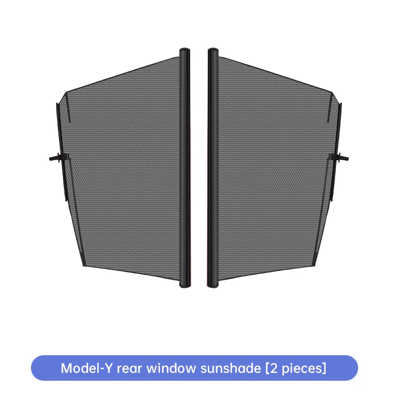 Model Y-Rear