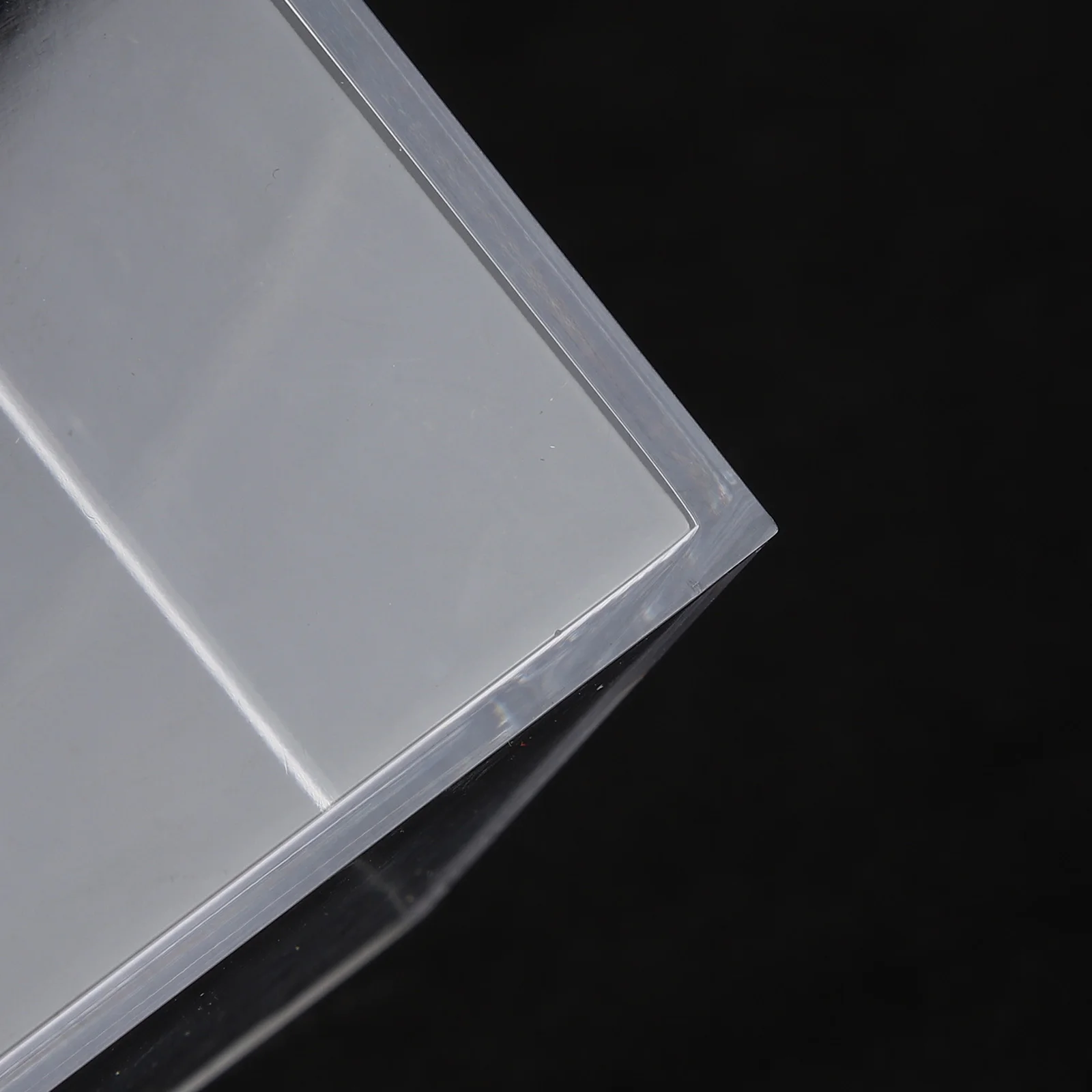 

Acrylic Baseball Display Case Clear Holder Small Size For Home Office Decor Ball Showcase Durable Display Box For Sports