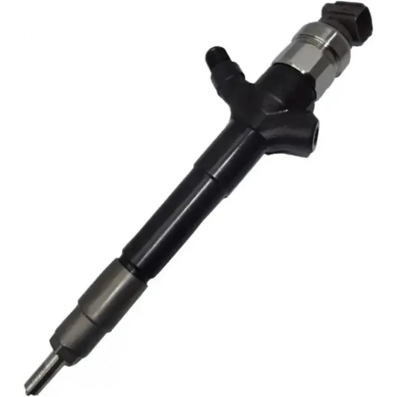 1465A257 095000-9560 095000-9561 Fuel Injector Compatible With DENSO MITSUBSIHI L200 4D56 (Color : 1465A257)