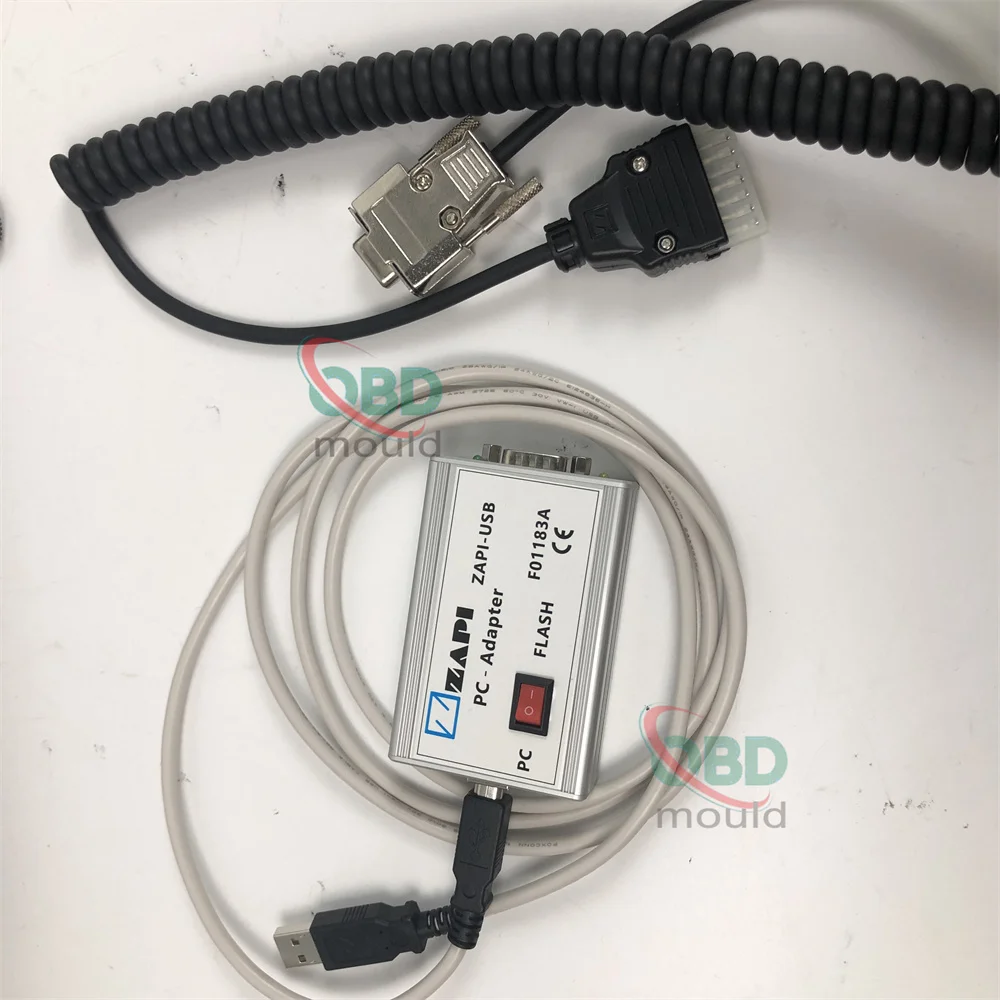 for ZAPI-USB electric controller for ZAPI F01183A data cable ZAPI console forklift truck diagnostic scanner tool