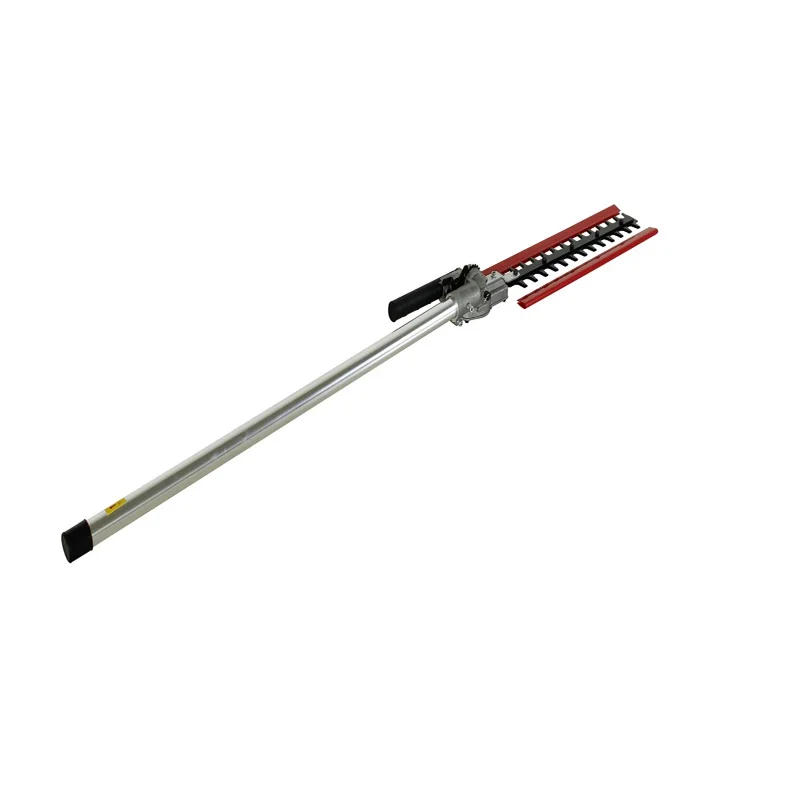 New Model 9T Shaft,26mm Tube Pole Hedge Trimmer Head,Hedger Attachment for Multi Brush Cutter 4 in 1,Replacement Parts