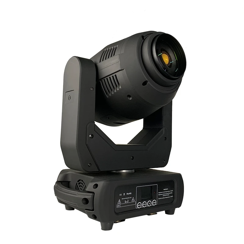 2 pieces led moving head light 250w 250W LED 3 in 1 Gobo Wash Beam Spot Moving Head Event Club Stage Light