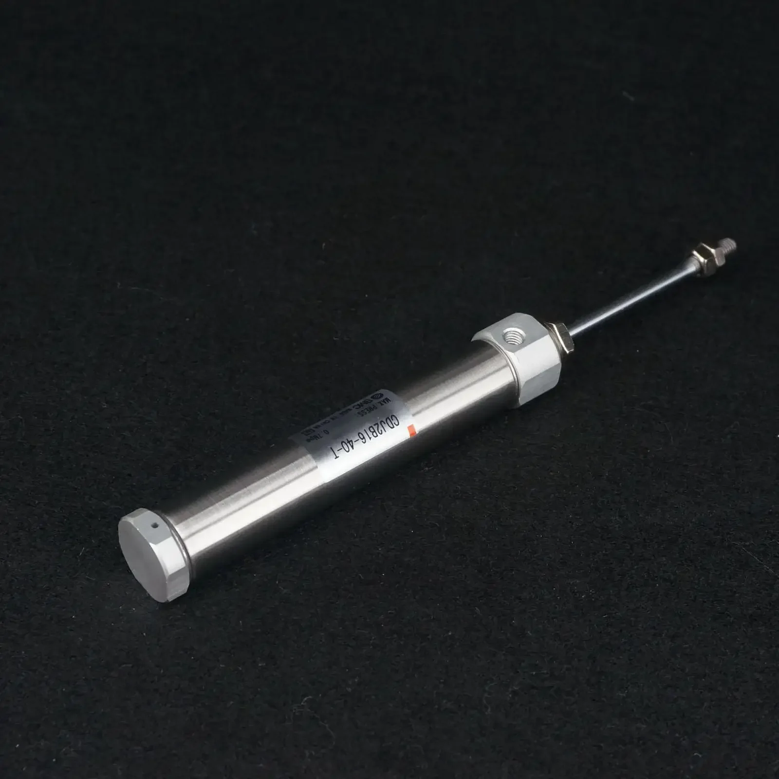 Single Acting Spring Extend CDJ2B16-40T Mini Pneumatic Cylinder Bore 16mm Stroke 40mm