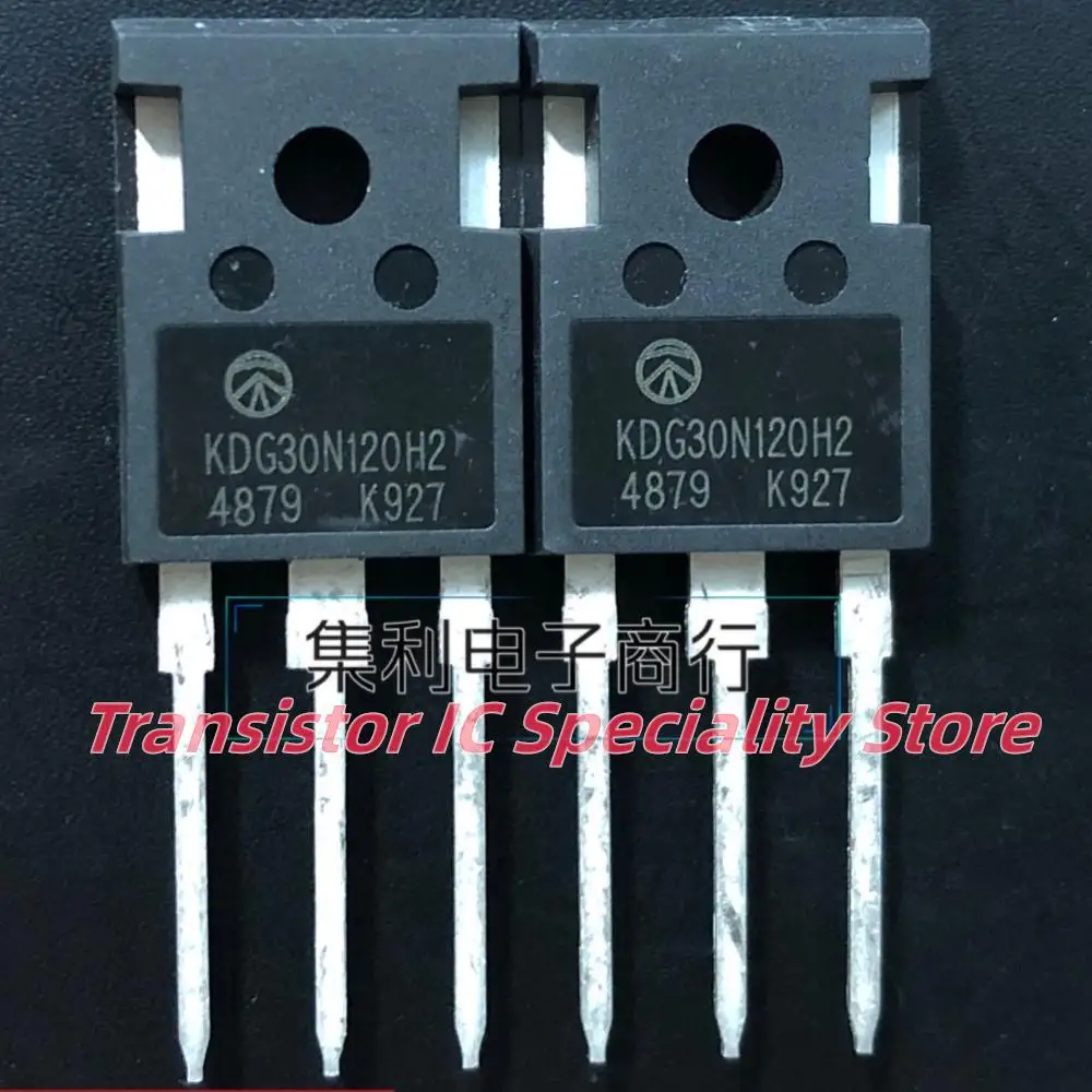 5PCS-10PCS  KDG30N120H2 JNG30N120HS  IGBT 30A 1200V Imported  Original  Best Quality