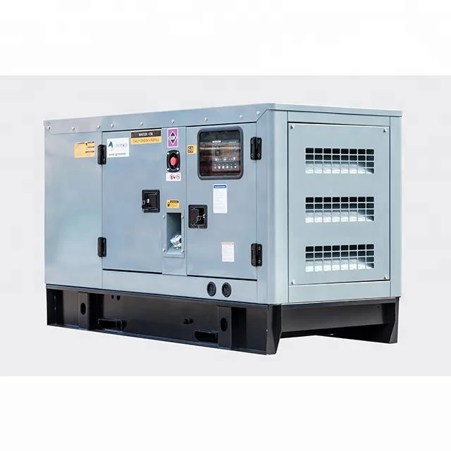 Customized High Quality Diesel Generator Set 50kva 60kva 70kva Open Type Generators Low Price 80kva 100kva Natural Gas Power Gen